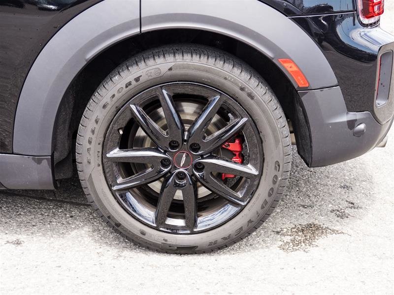 2021 MINI John Cooper Works Countryman ALL4 in Ajax, Ontario at Lakeridge Auto Gallery - 16 - w1024h768px