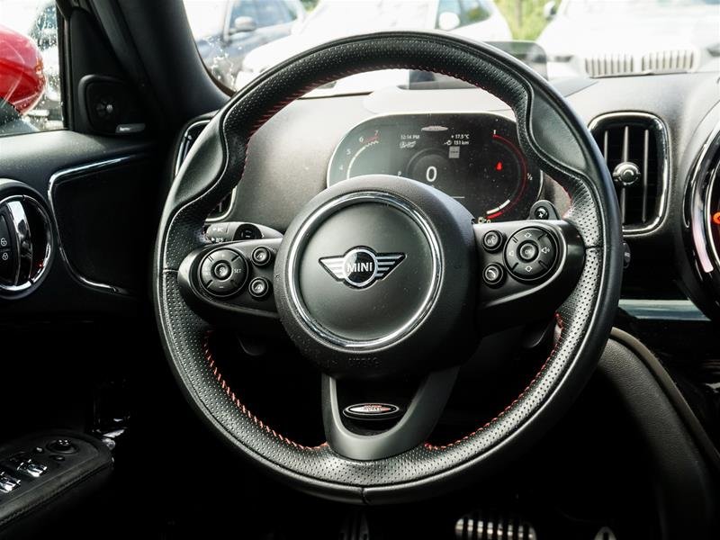 2021 MINI John Cooper Works Countryman ALL4 in Ajax, Ontario at Lakeridge Auto Gallery - 10 - w1024h768px