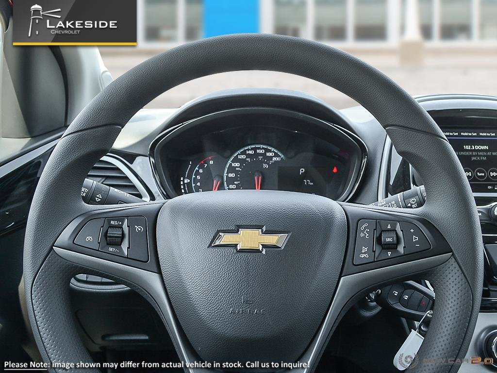 Lakeside Chevrolet Buick Gmc Ltd 2020 Chevrolet Spark 1lt 5 Door