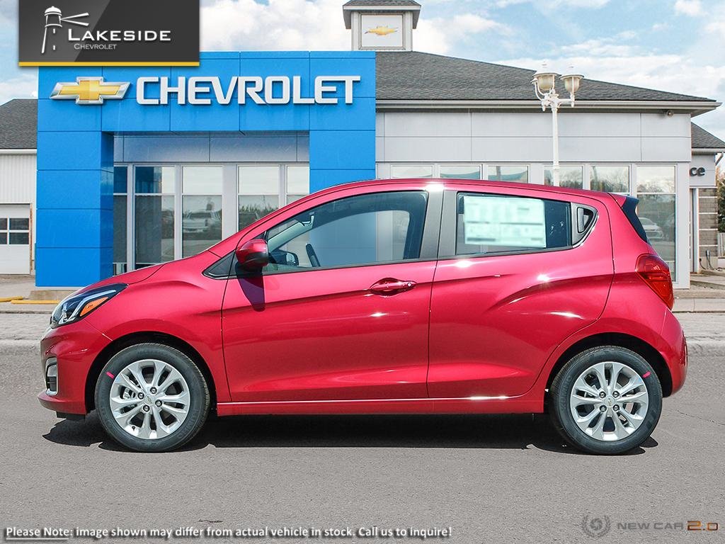 Lakeside Chevrolet Buick Gmc Ltd 2020 Chevrolet Spark 1lt 5 Door