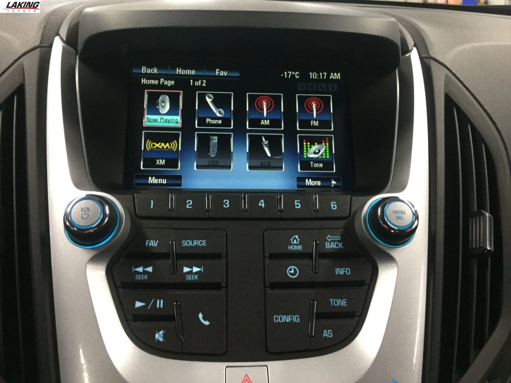 Chevy Equinox Bluetooth Not Available