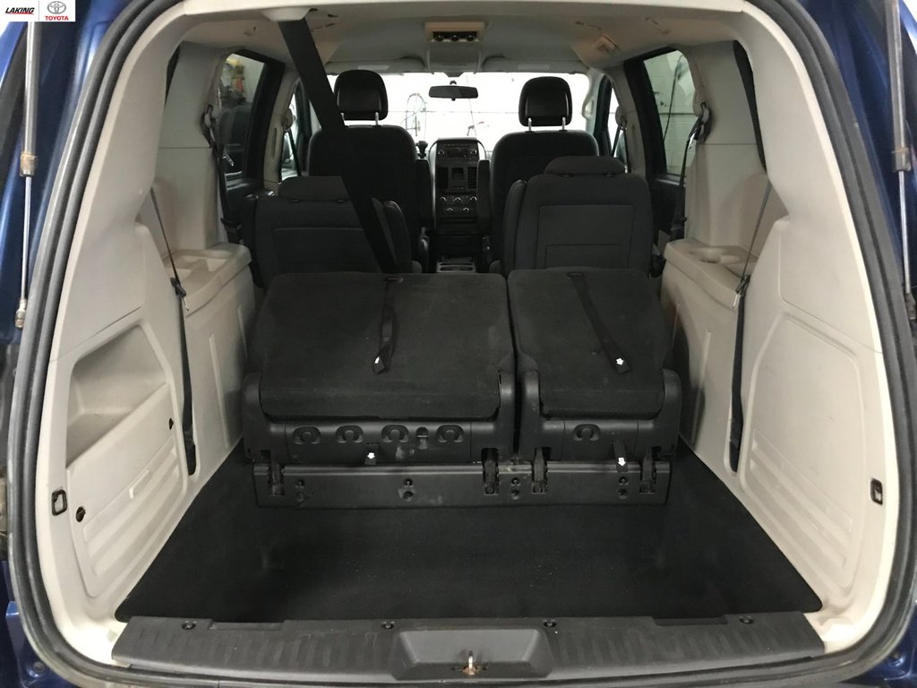 Laking Toyota 2010 Dodge Grand Caravan SelfCertify SE 3rd Row Seat
