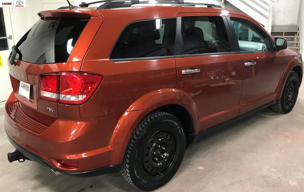 Dodge journey r t