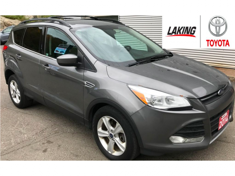 Laking Toyota 2014 Ford Escape SE AWD GOOD PERFORMANCE and FUEL