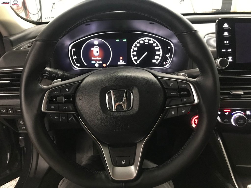 Laking Toyota | 2019 Honda Accord Sedan Touring 2.0 LOADED ...