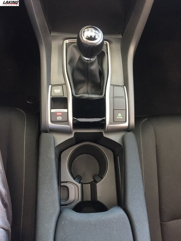 Laking Toyota | 2019 Honda Civic Hatchback Sport MANUAL ...