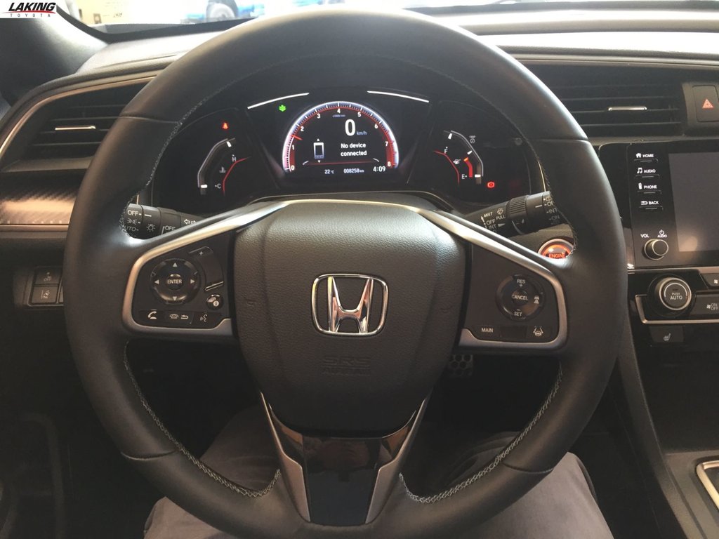 Laking Toyota | 2019 Honda Civic Hatchback Sport MANUAL ...