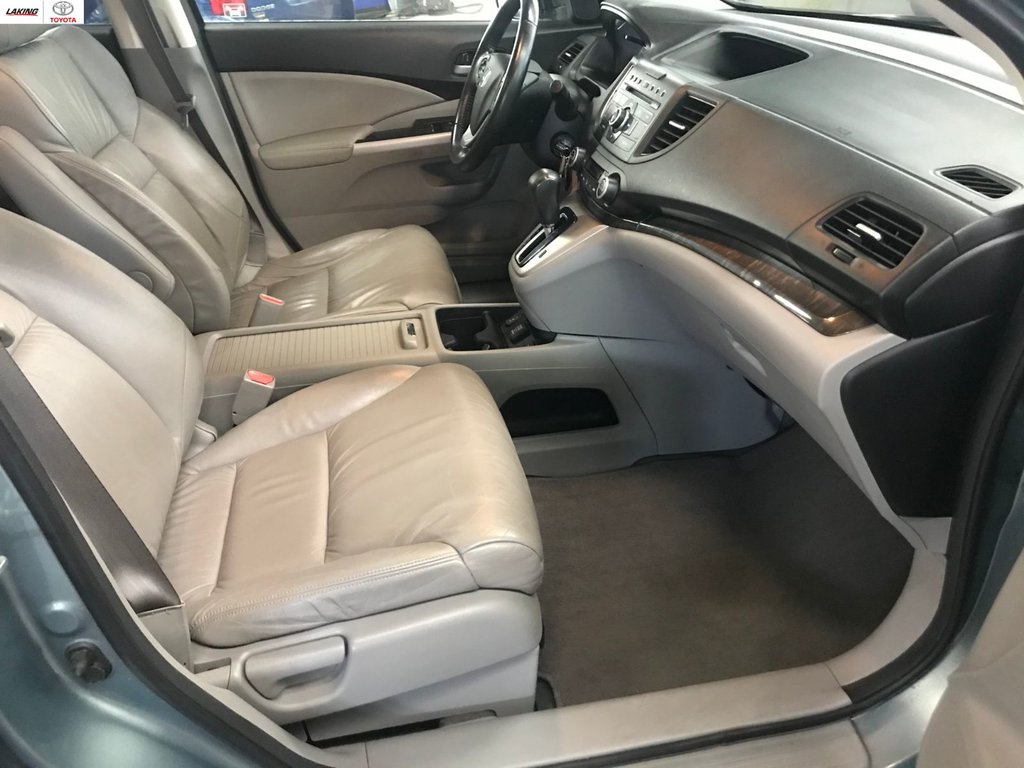 Laking Toyota | 2012 Honda CR-V Self-Certify EX-L REMOTE ...