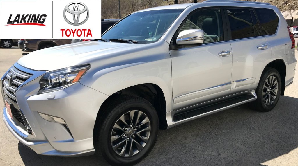 Lexus gx toyota