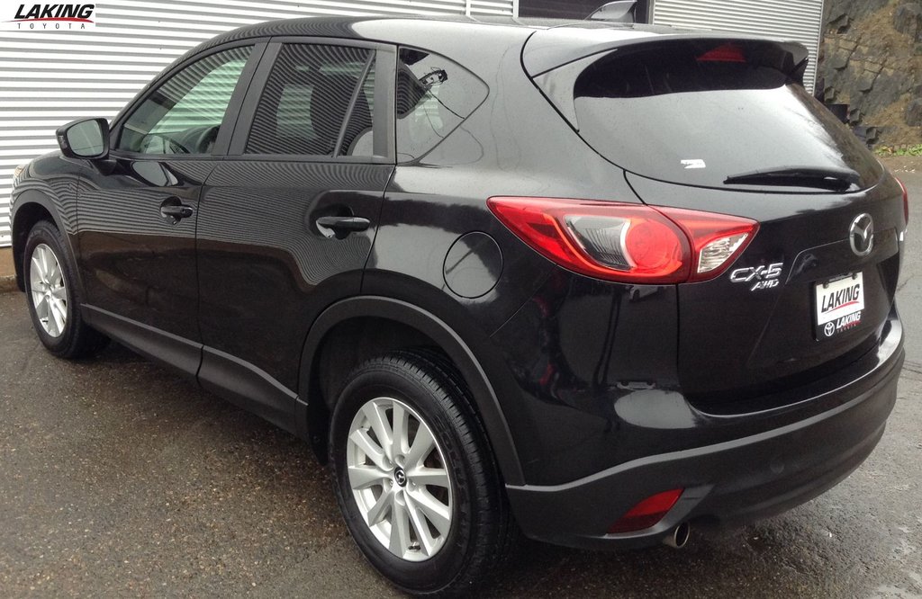 Laking Toyota 2013 Mazda CX5 GS AWD HEATED SEATS SUN/MOON ROOF 22738A