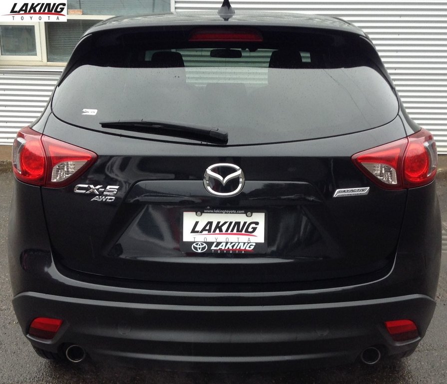 Laking Toyota 2013 Mazda CX5 GS AWD HEATED SEATS SUN/MOON ROOF 22738A