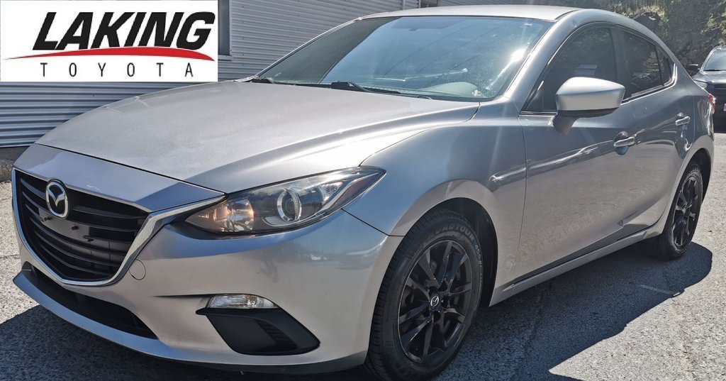 Laking Toyota | 2014 Mazda Mazda3 GS 6-Speed SKYACTIV®-MT ...