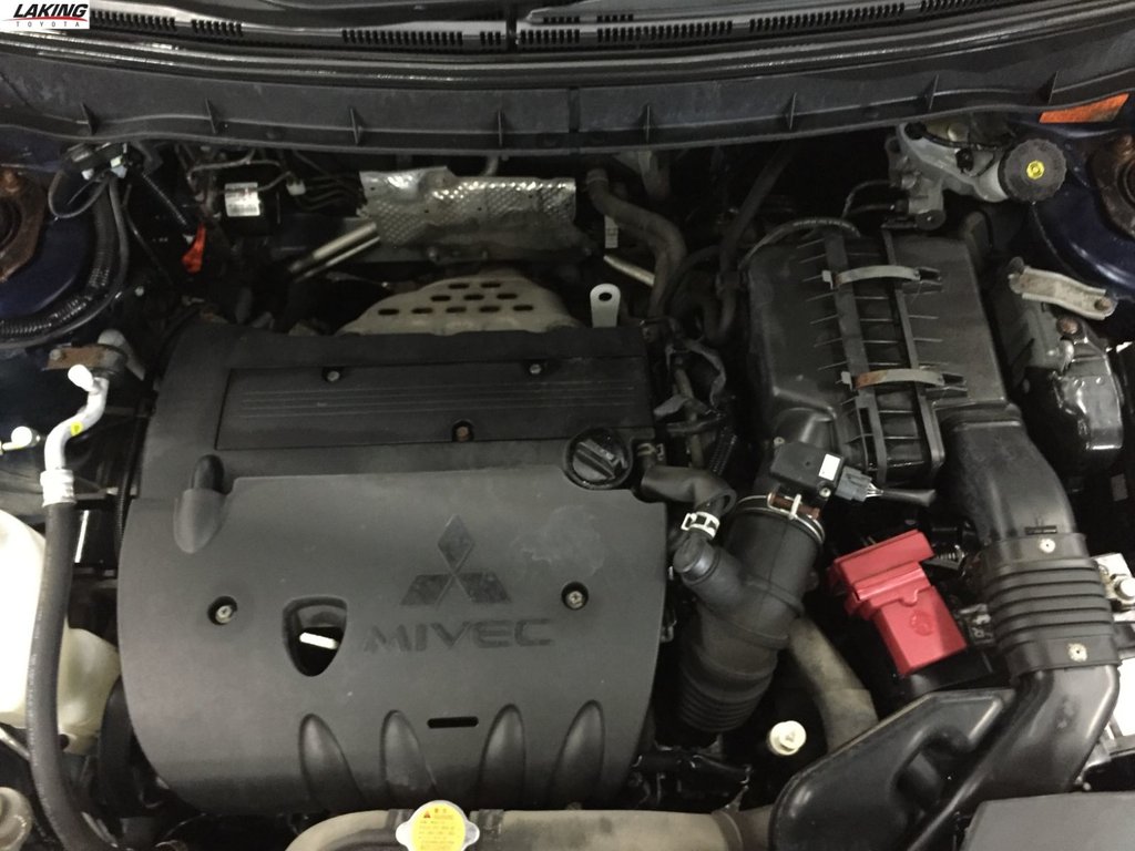 Laking Toyota | 2011 Mitsubishi RVR "SELF CERTIFY" GT 4WD | #23843B