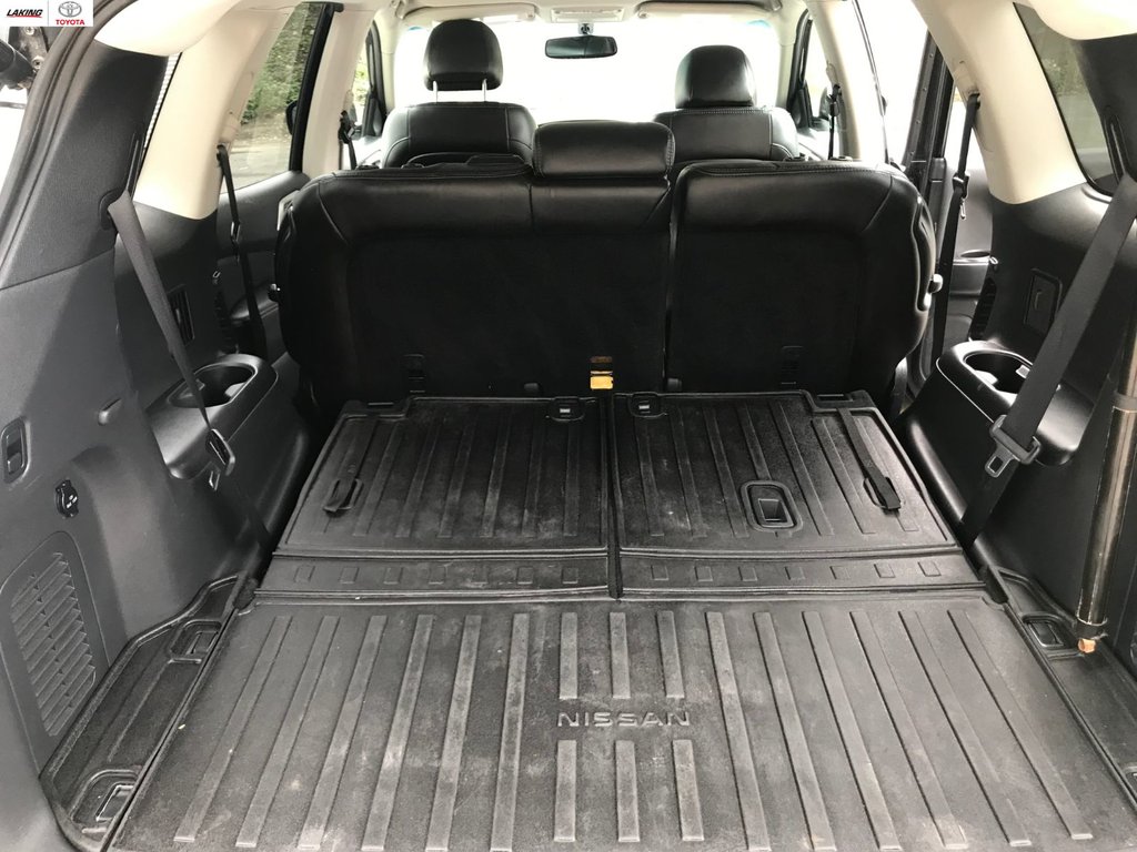 Laking Toyota | 2014 Nissan Pathfinder SL 4X4-i PREMIUM INTERIOR & GOOD