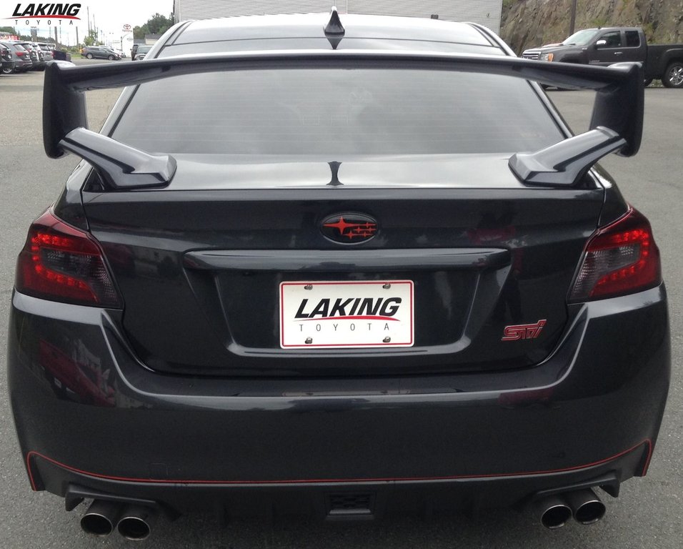 Laking Toyota | 2017 Subaru WRX STI TURBO MANUAL SPORT TECH WING