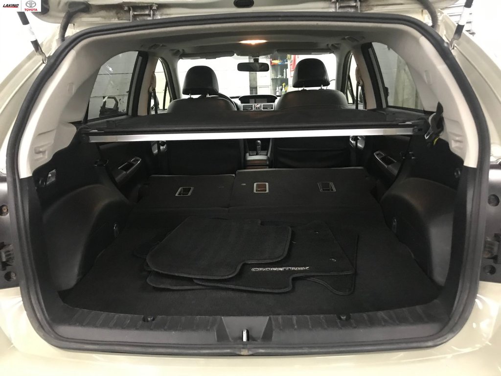 Laking Toyota 2015 Subaru Xv Crosstrek Self Certify Awd