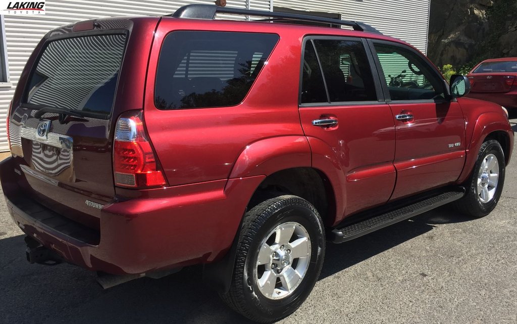 Laking Toyota | 2009 Toyota 4Runner "Self-Certify" SR5 4X4 5 Passenger V6 4.0L | #24963A