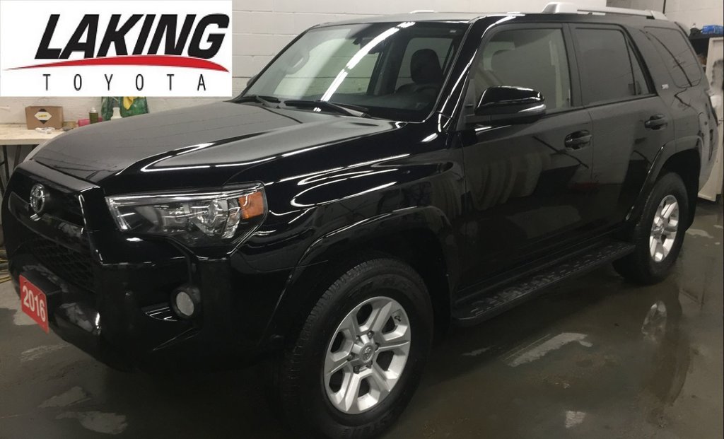 Laking Toyota 2016 Toyota 4runner Sr5 4x4 Outstanding Off Road
