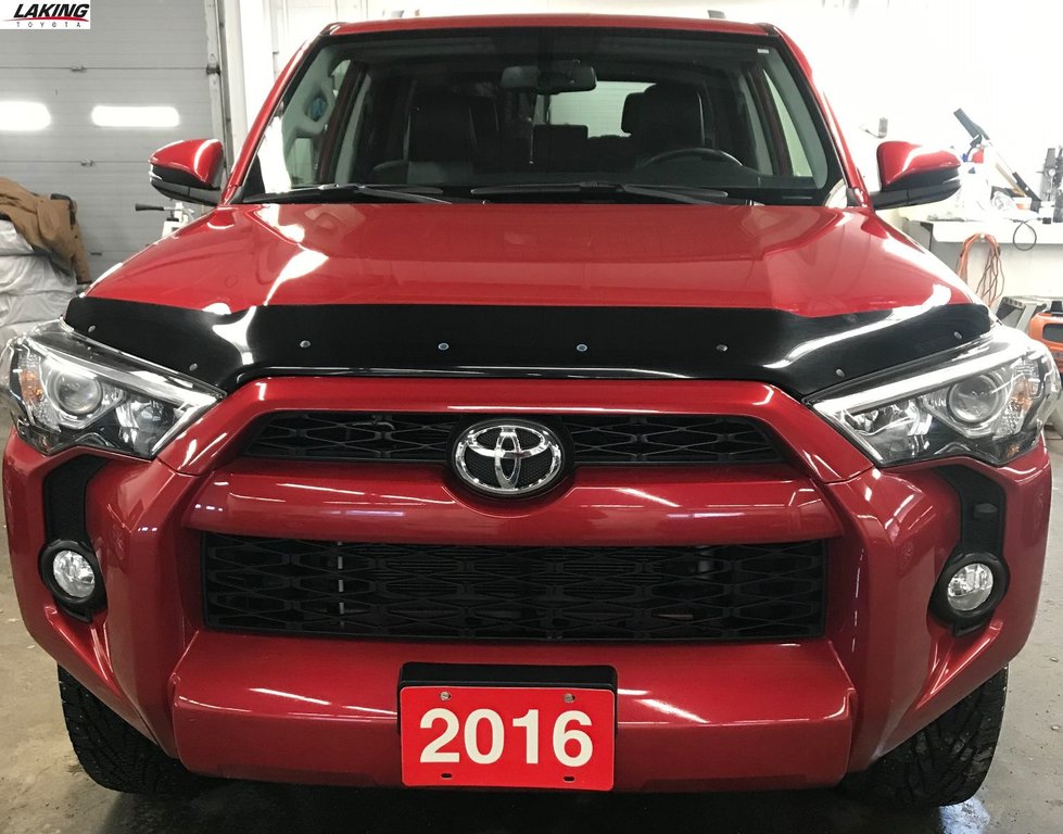 Laking Toyota | 2016 Toyota 4Runner SR5 4X4 3rd ROW ...