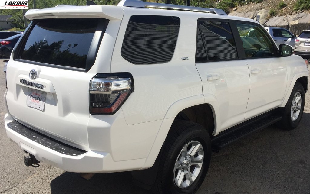 Laking Toyota 2016 Toyota 4Runner SR5 4X4 OUTSTANDING OFFROAD