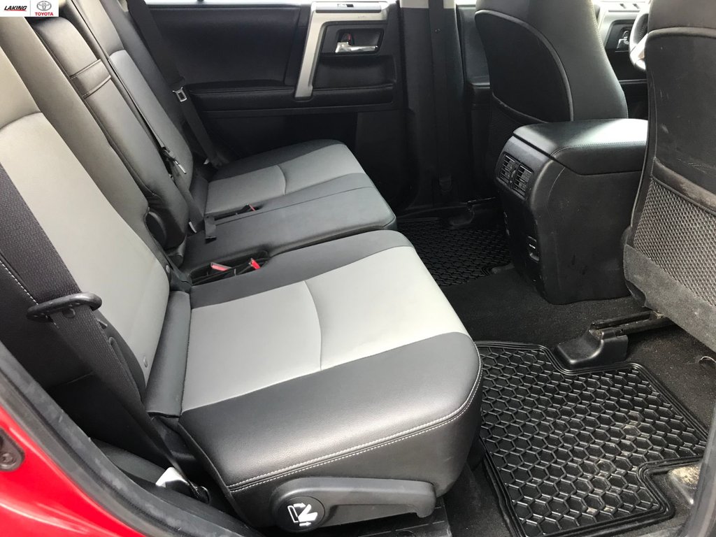 Laking Toyota | 2016 Toyota 4Runner SR5 4X4 A SWEET OFF-ROAD RIDE | #26864A