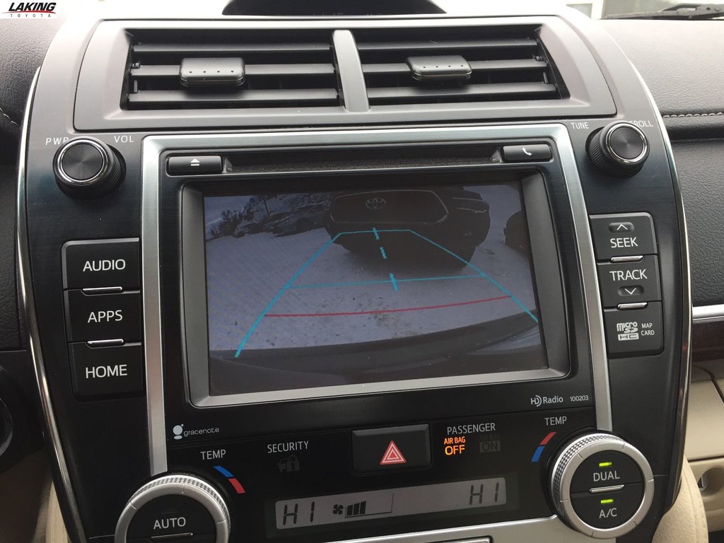 Laking Toyota | 2014 Toyota Camry XLE FWD NAVIGATION ...