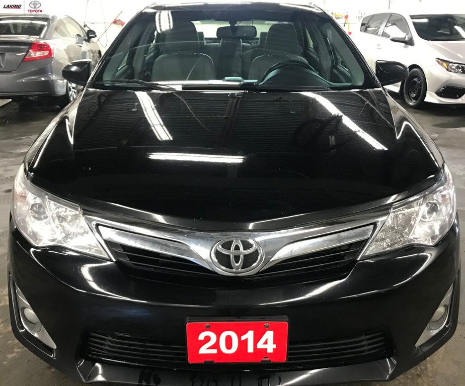 Laking Toyota 2014 Toyota Camry XLE LOADED WITH LUXURY 26790A