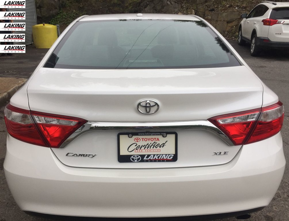 Laking Toyota | 2015 Toyota Camry XLE GENEROUS INTERIOR ...