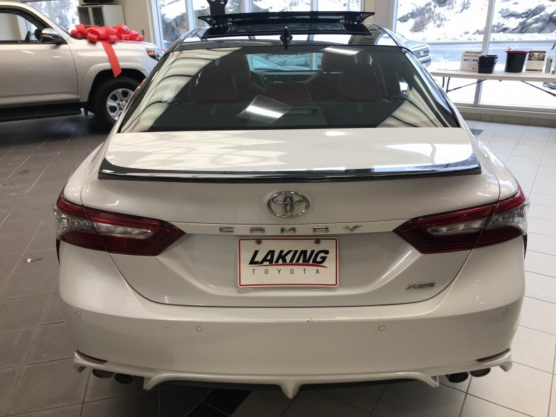 Laking Toyota | 2018 Toyota Camry XSE V6 | #27838A