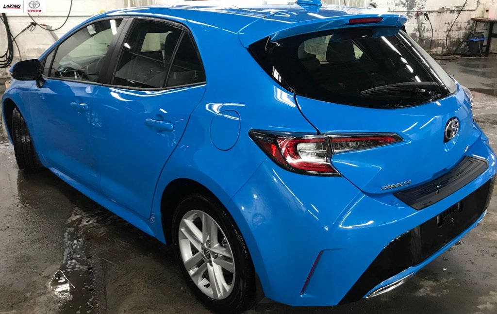 Laking Toyota | 2019 Toyota Corolla Hatchback SE AWESOME ...