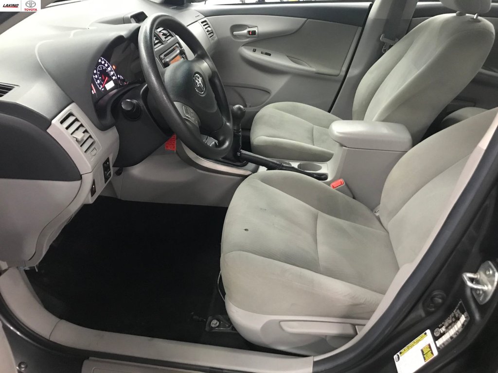 Laking Toyota 2013 Toyota Corolla SelfCertify CE MANUAL TRANSMISSION