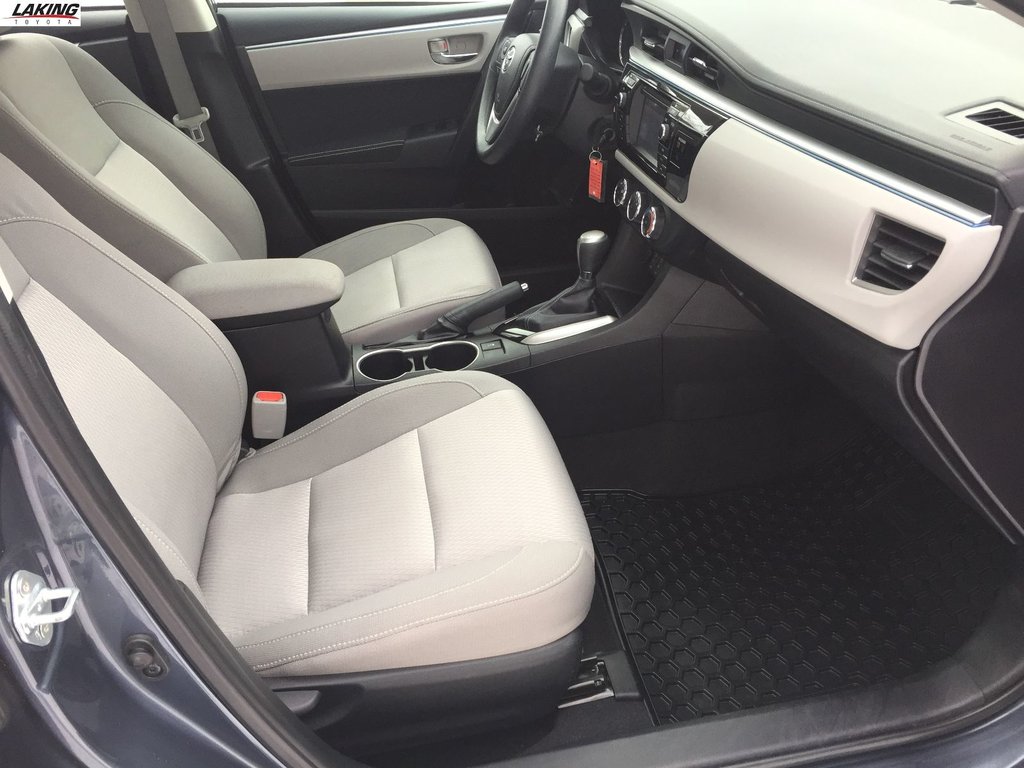 Laking Toyota 2014 Toyota Corolla LE HEATED SEATS BACKUP CAMERA