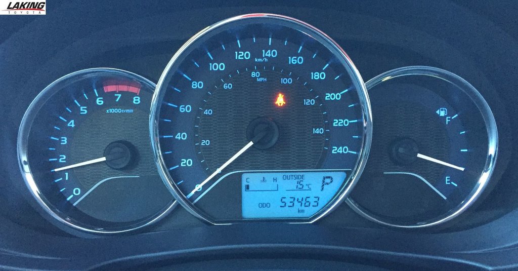 Laking Toyota | 2016 Toyota Corolla LE ECONOMICAL RELIABLE & FUN TO DRIVE | #25024B