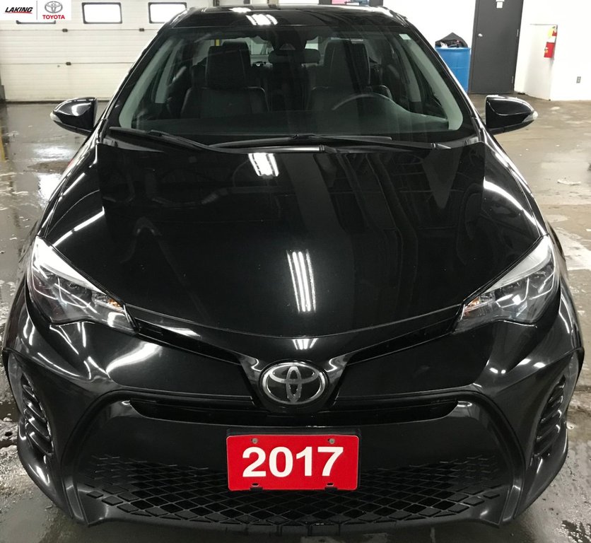 Laking Toyota 2017 Toyota Corolla SE MANUAL TRANSMISSION FUN TO DRIVE