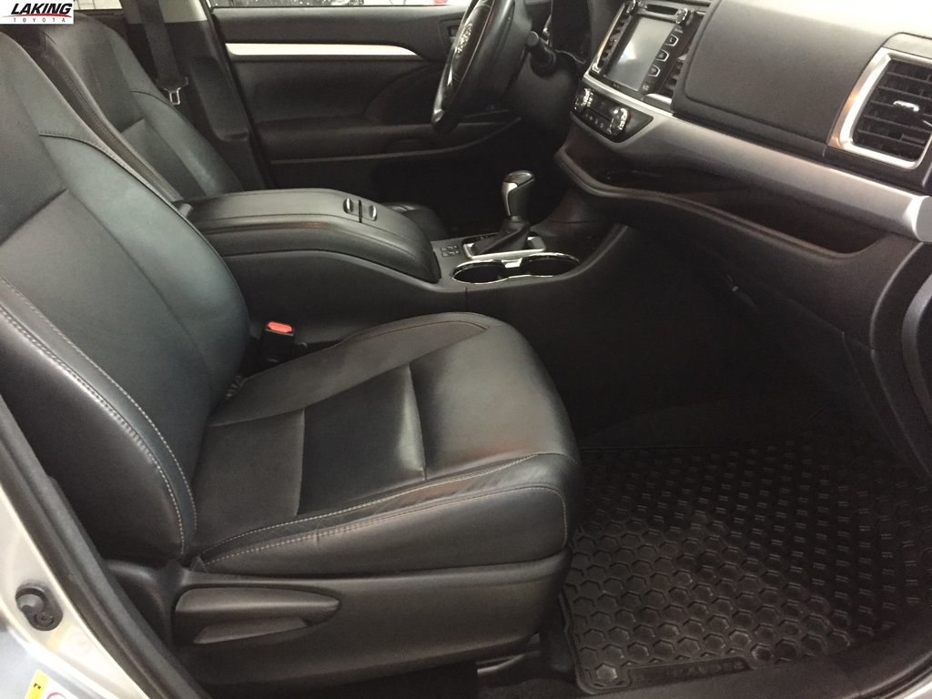 Laking Toyota | 2014 Toyota Highlander XLE AWD NAVIGATION ...