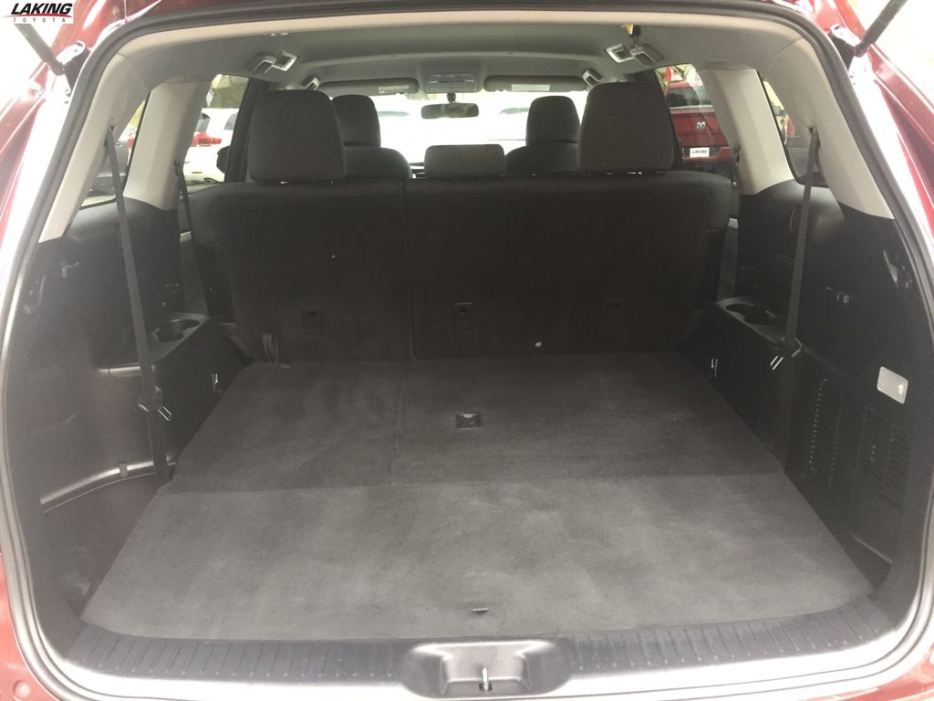Laking Toyota 2016 Toyota Highlander LE AWD 3rd ROW SEATING "QUIET AND SMOOTH" 24954A