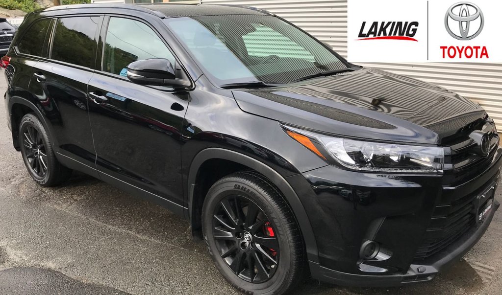 Laking Toyota | 2019 Toyota Highlander XLE AWD - SAFETY & LUXURY ALMOST