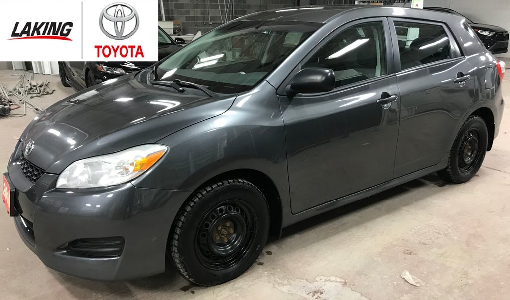 Laking Toyota | 2010 Toyota Matrix Self-Certify 1.8L AFTER ...