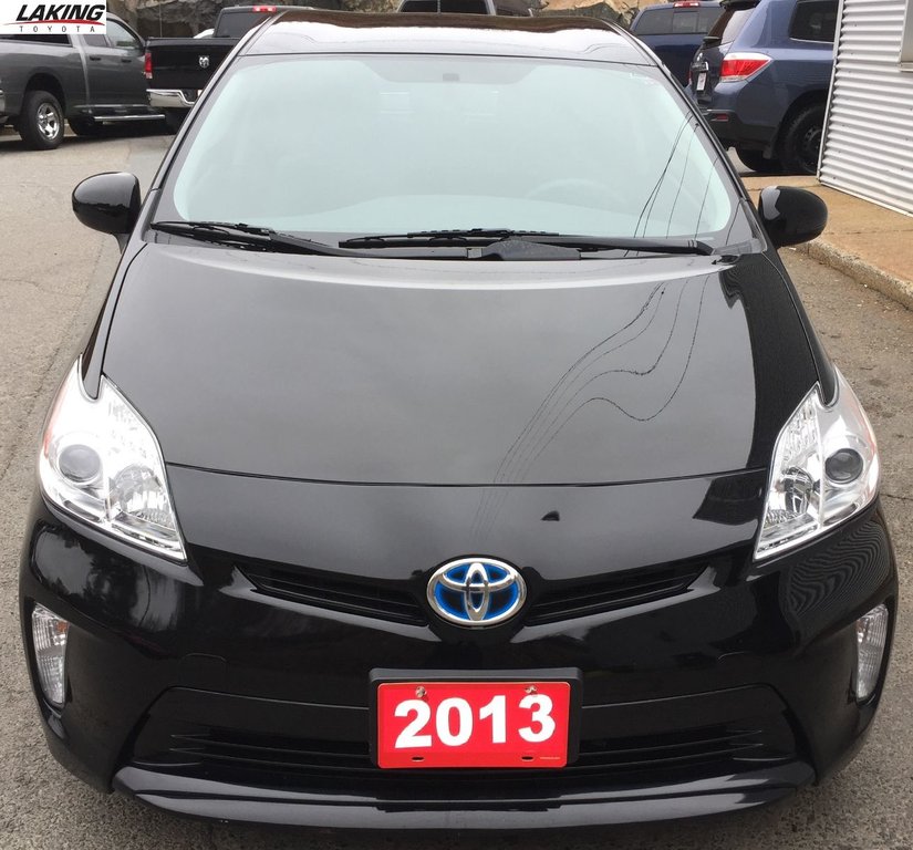 Laking Toyota | 2013 Toyota Prius 4dr Hatchback "SUPERIOR FUEL ECONOMY" | #23521A