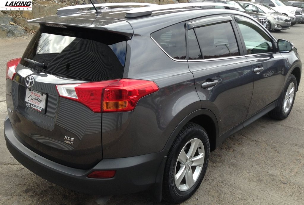 Laking Toyota 2013 Toyota RAV4 XLE AWD DEPENDABLE AND RELIABLE 22822A