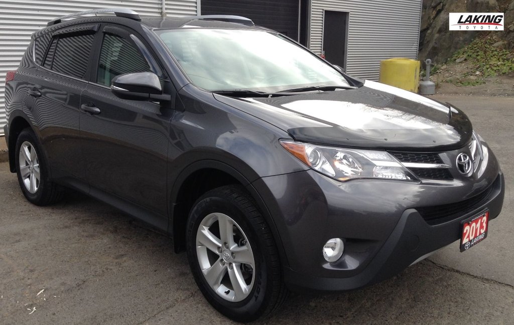 Laking Toyota 2013 Toyota RAV4 XLE AWD DEPENDABLE AND RELIABLE 22822A