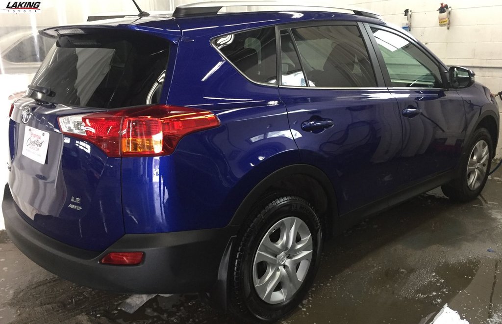 Laking Toyota | 2015 Toyota RAV4 LE AWD AFFORDABLE COMPACT ...