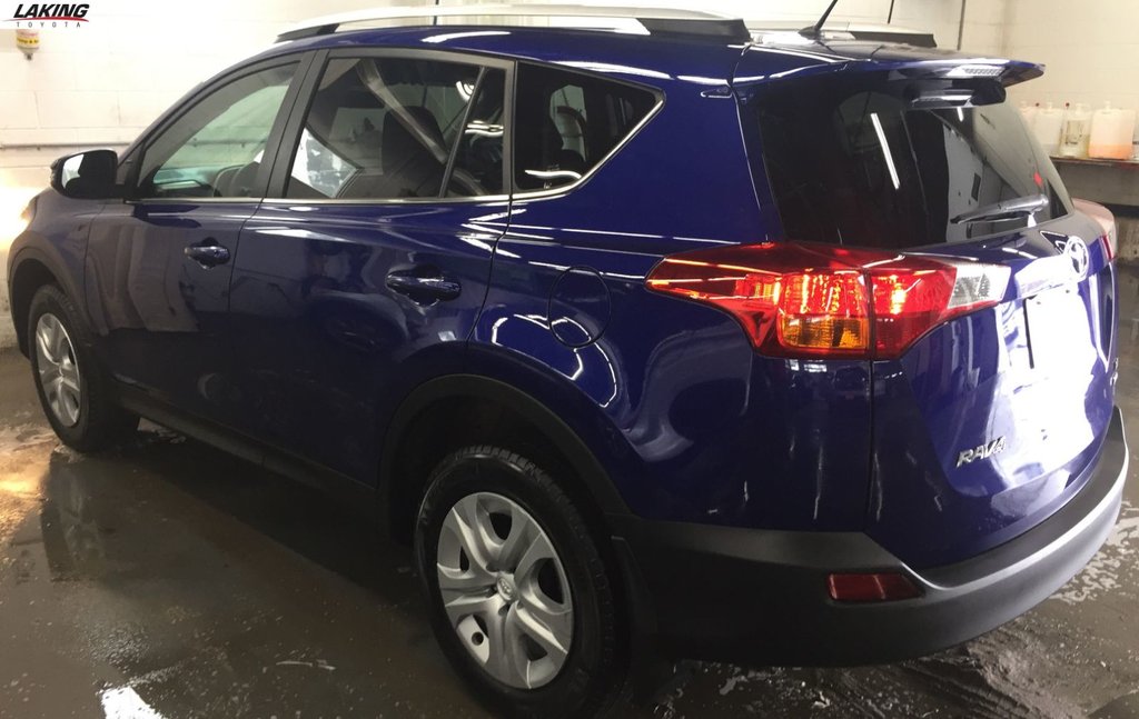 Laking Toyota | 2015 Toyota RAV4 LE AWD AFFORDABLE COMPACT SUV! | #24273A