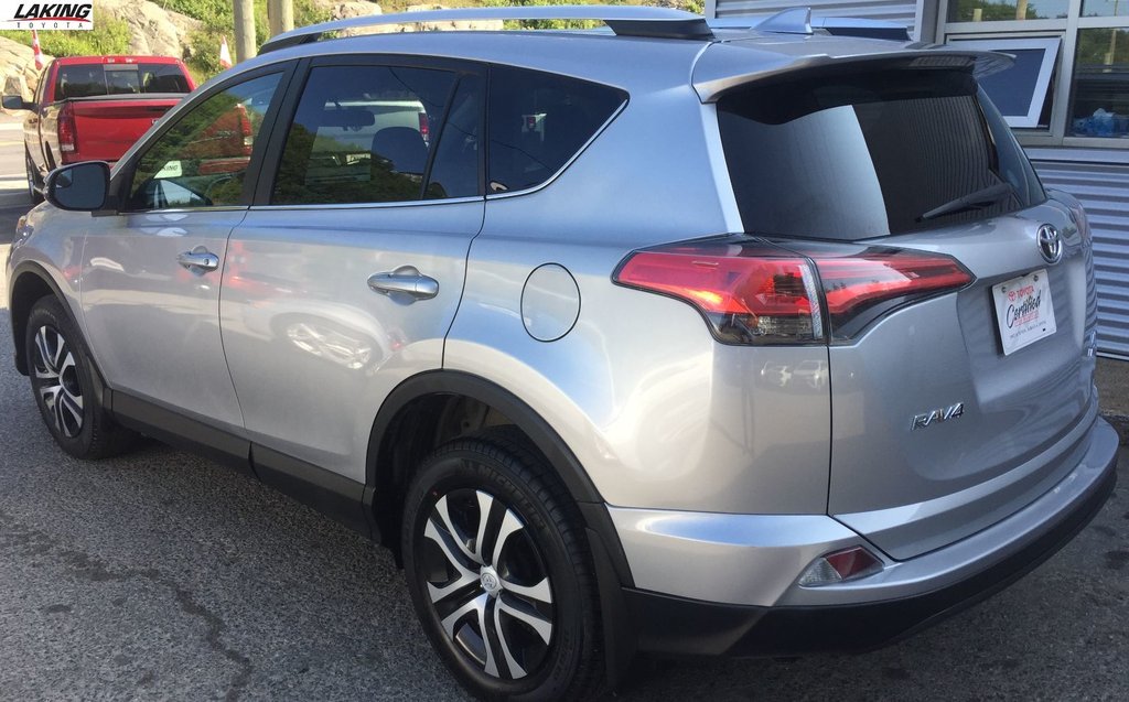 Laking Toyota | 2016 Toyota RAV4 LE AWD "AFFORDABLE ...