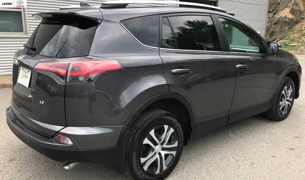 Laking Toyota | 2017 Toyota RAV4 LE FWD AFFORDABLE COMPACT SUV! | #27065A