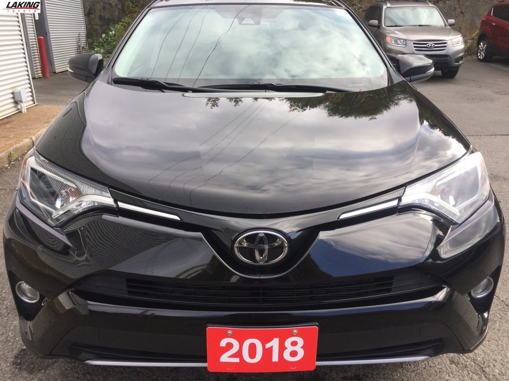 Laking Toyota | 2018 Toyota RAV4 XLE AWD Remote Start and ...