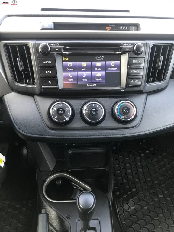 Laking Toyota | 2018 Toyota RAV4 LE AWD AFFORDABLE COMPACT SUV | #26757A