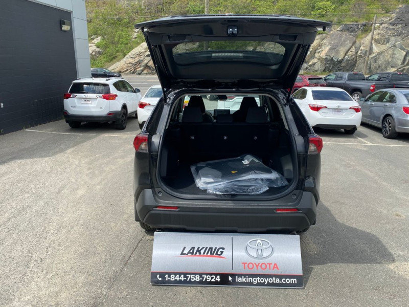 rav4 seats