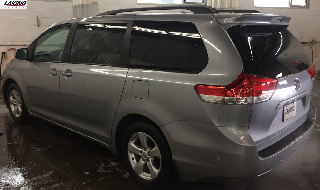 Laking Toyota | 2014 Toyota Sienna LE 8 PASSENGER COMFORT WITH EXTENDED WARRANTY" | #23234A