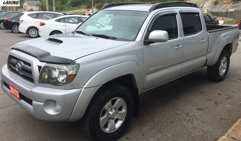 Laking Toyota | 2010 Toyota Tacoma TRD SPORT 4X4 DOUBLE ...